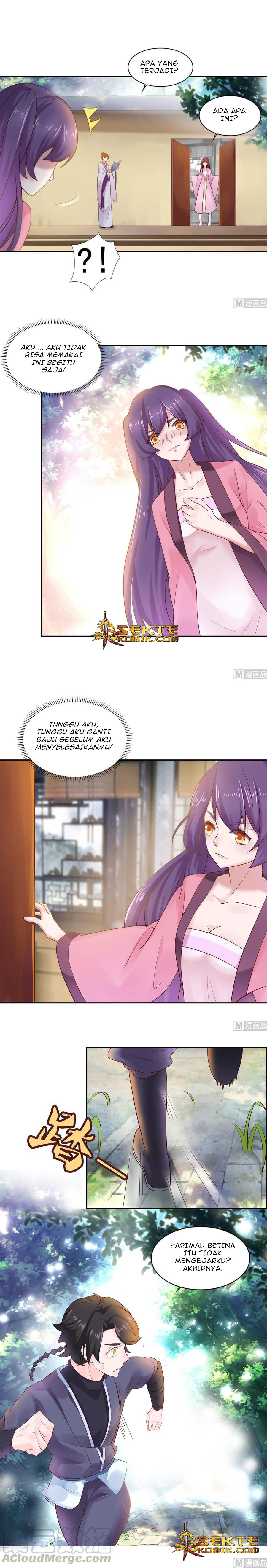 Devil Immortal Cultivator Chapter 04 Gambar 6